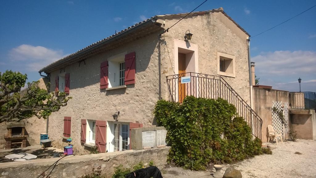 Mas Du Prescondu Βίλα Mirabel-aux-Baronnies Δωμάτιο φωτογραφία