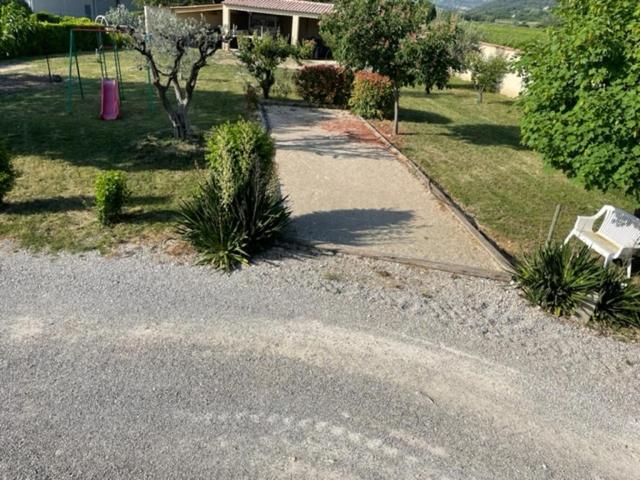 Mas Du Prescondu Βίλα Mirabel-aux-Baronnies Εξωτερικό φωτογραφία